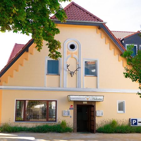 Gasthaus Hubertus Ilten Sehnde Exterior foto
